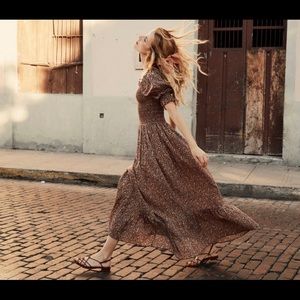 Doen Colette dress, size small